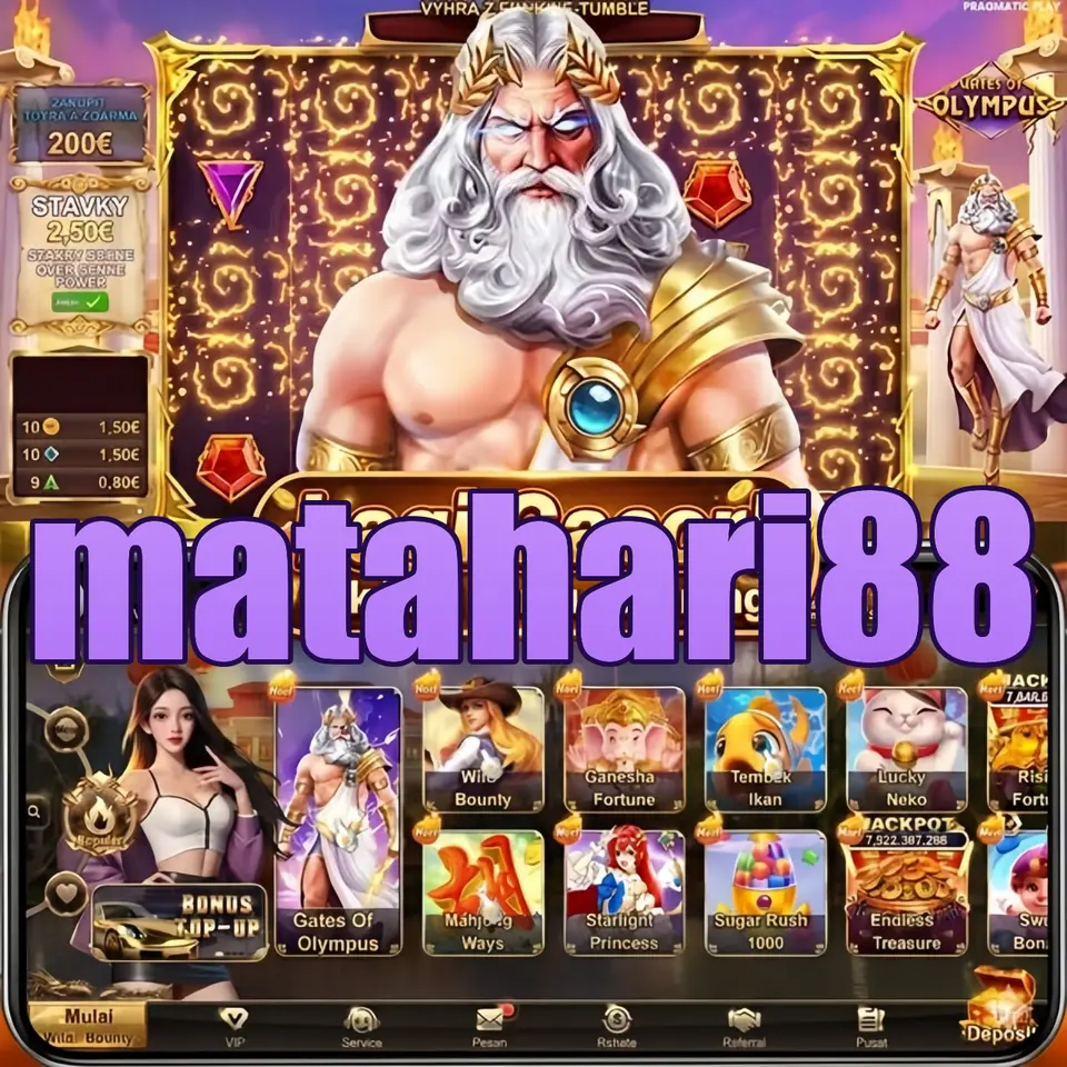 matahari88 Masuk