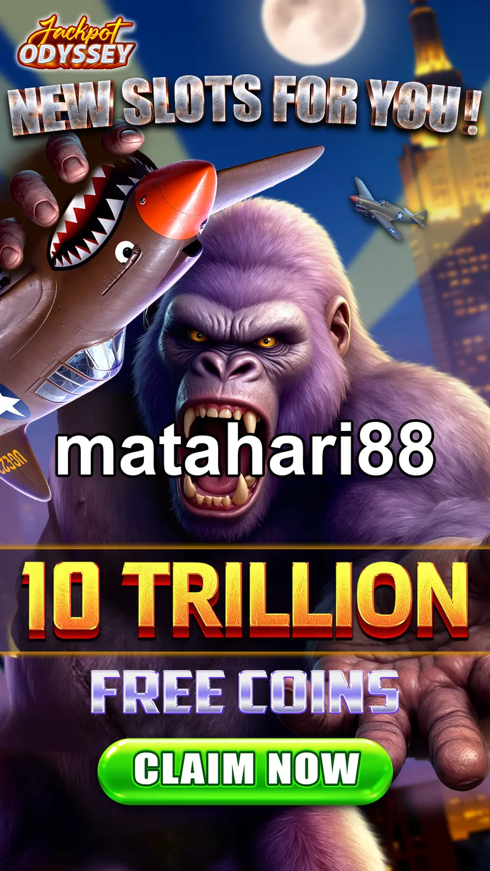 matahari88 Masuk